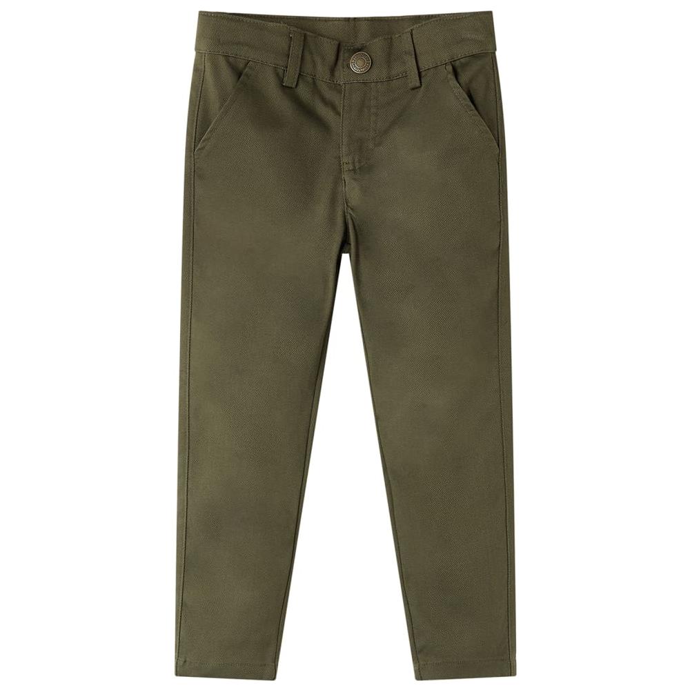 Pantaloni Per Bambini Cachi 92 - Foto 1