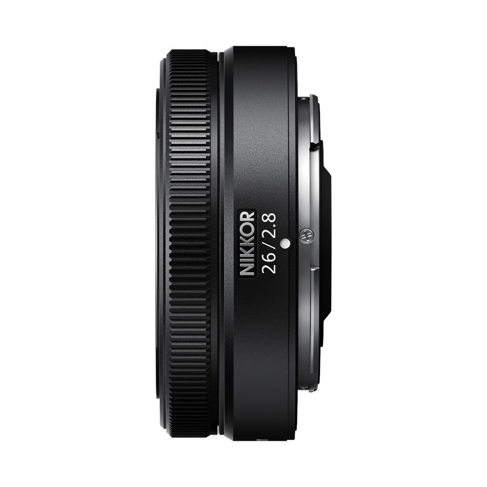 NIKKOR Z 26mm f / 2.8 MILC Obiettivo ampio Nero - Foto 2
