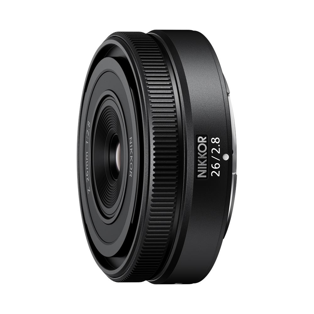 NIKKOR Z 26mm f / 2.8 MILC Obiettivo ampio Nero - Foto 1