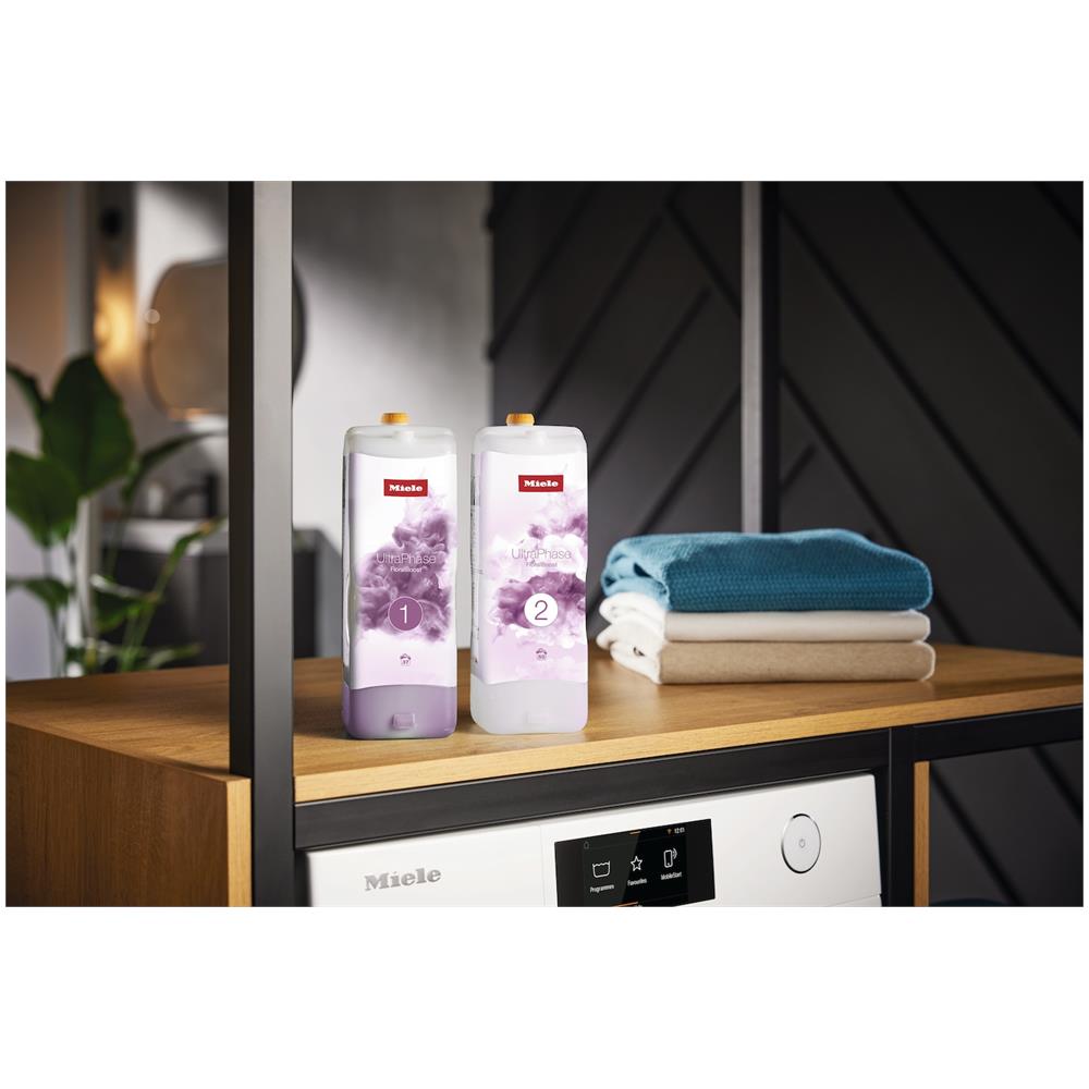 WA UP1 FB 1401 L Detersivo UltraPhase 1 FloralBoost Limited Edition per Lavatrice 1400 ml - Foto 2