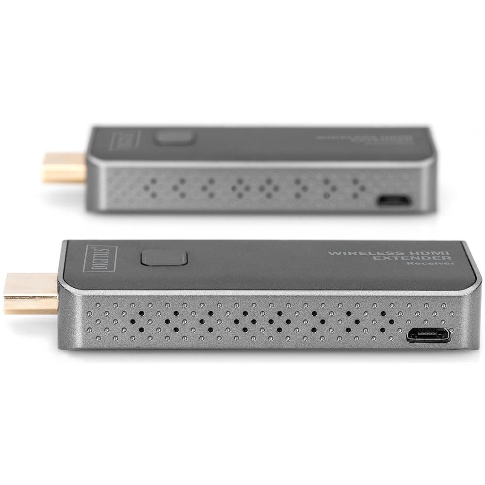 Set extender wireless HDMI, 50 m - Foto 7