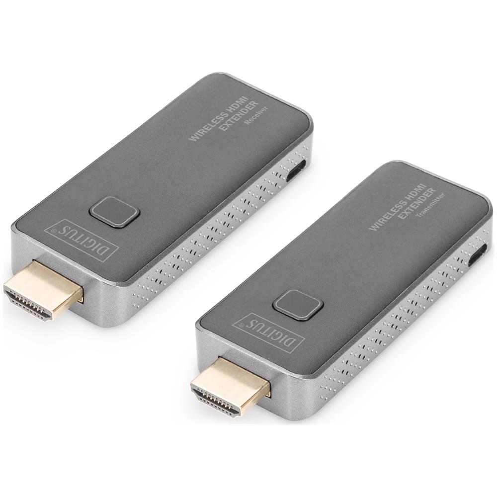 Set extender wireless HDMI, 50 m - Foto 1