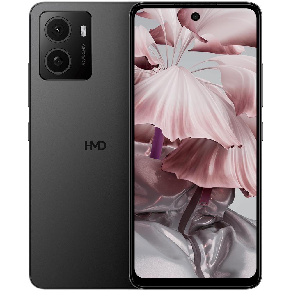 Pulse 4G 64GB 4GB Ram Display 6.56" Doppia SIM Android 14 USB tipo-C 5000 mAh Meteor Grey - Foto 1