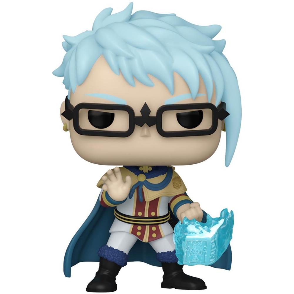 POP! Animation Klaus with Grimoire - Foto 1