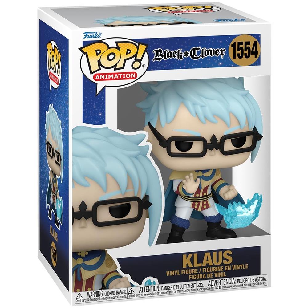 POP! Animation Klaus with Grimoire - Foto 2