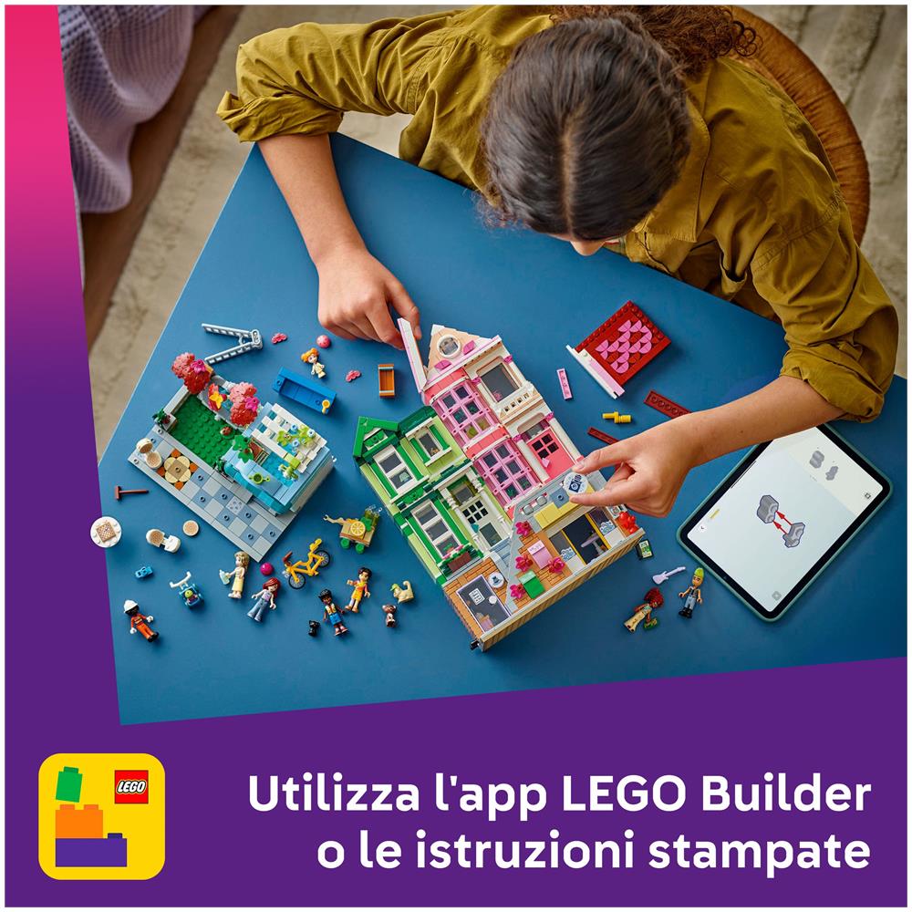 Appartamenti e negozi di Heartlake City - Foto 15