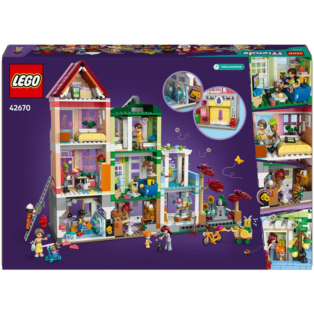 Appartamenti e negozi di Heartlake City - Foto 2