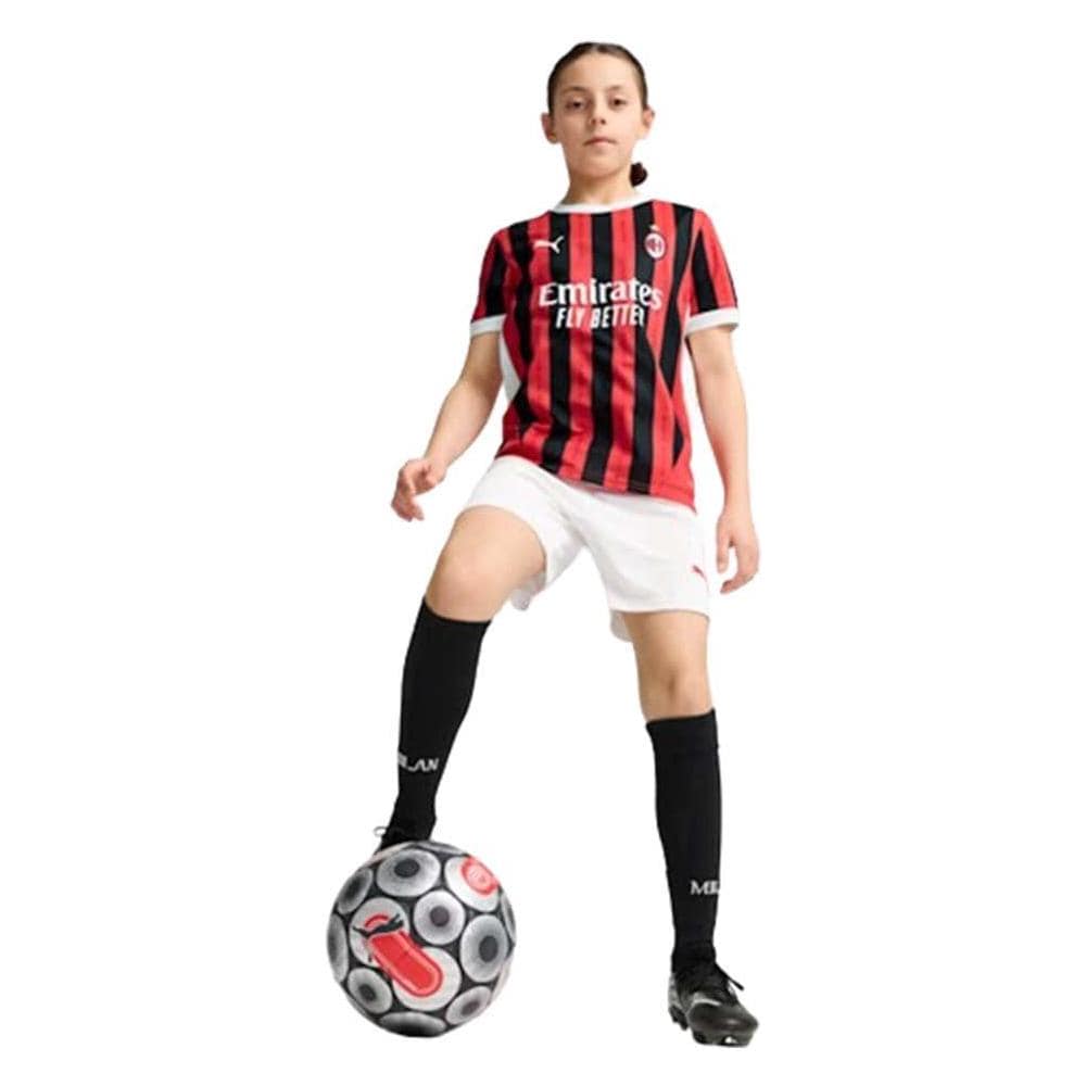 Maglia Calcio Junior AC Milan Casa - Foto 1