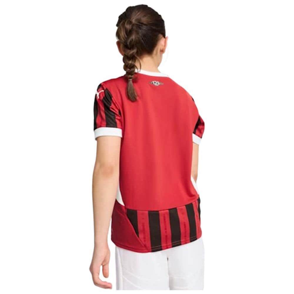 Maglia Calcio Junior AC Milan Casa - Foto 2