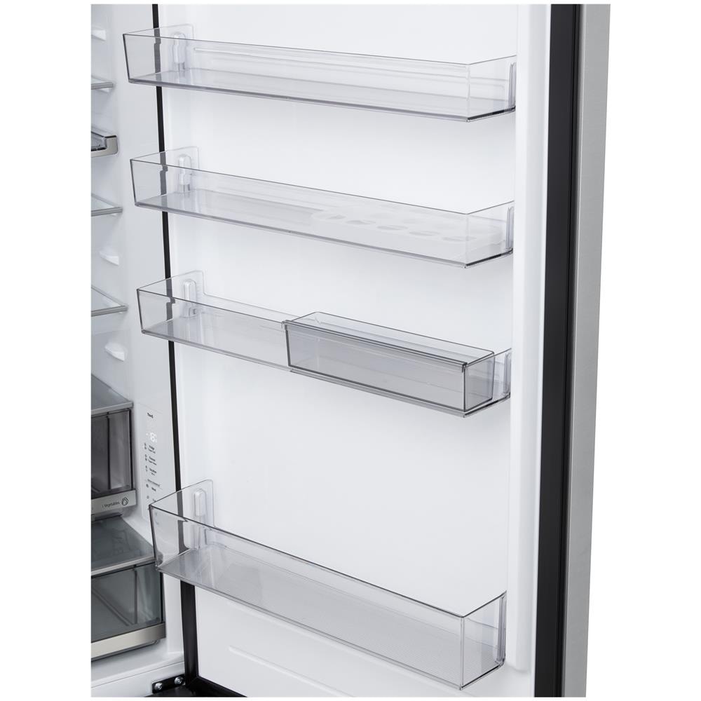 GBBW322CPY Frigorifero combinato Fit & Max 70cm, Classe C, 465L, AI Fresh, Prime Silver - Foto 29
