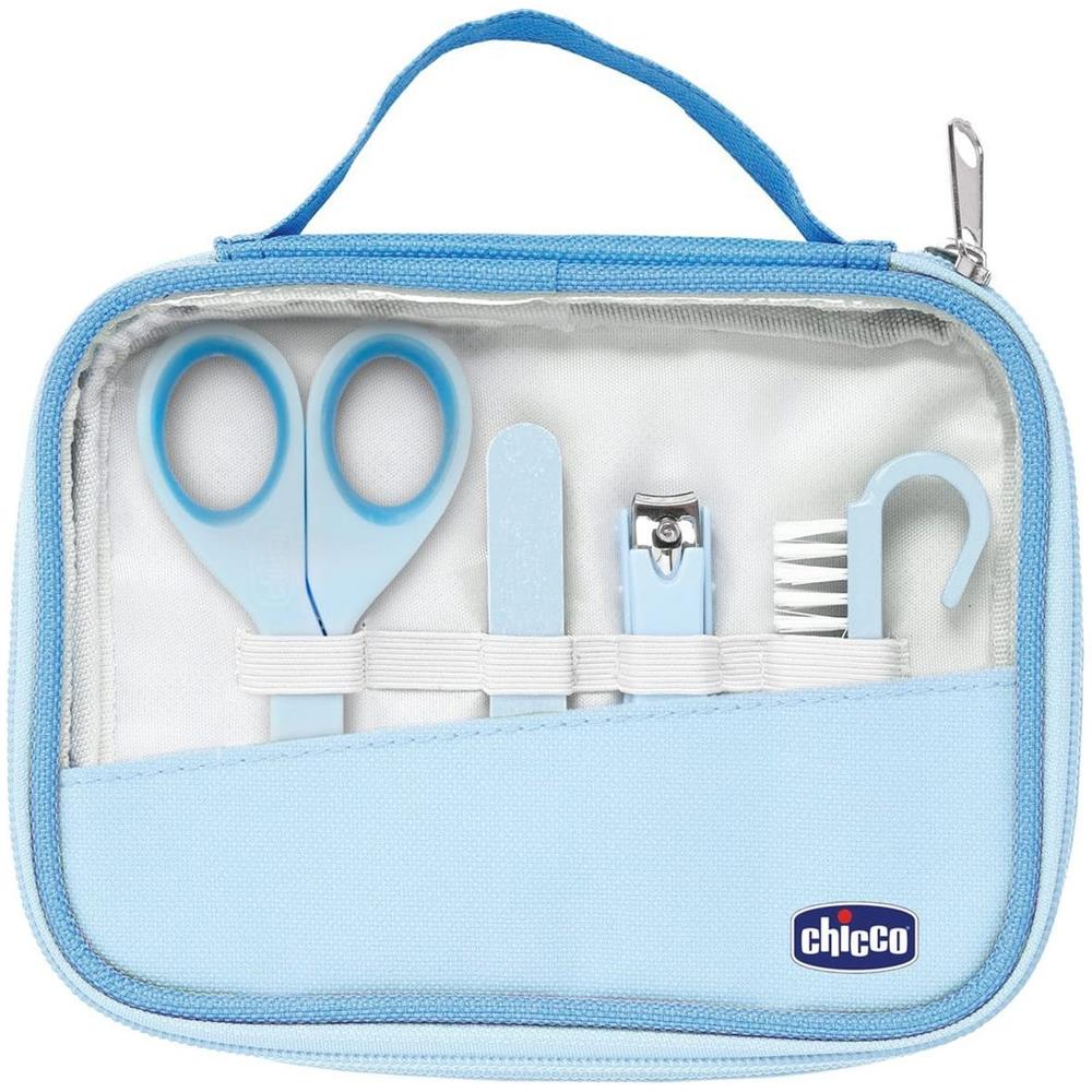Set Unghie Bambino Azzurro-Verde - Foto 1