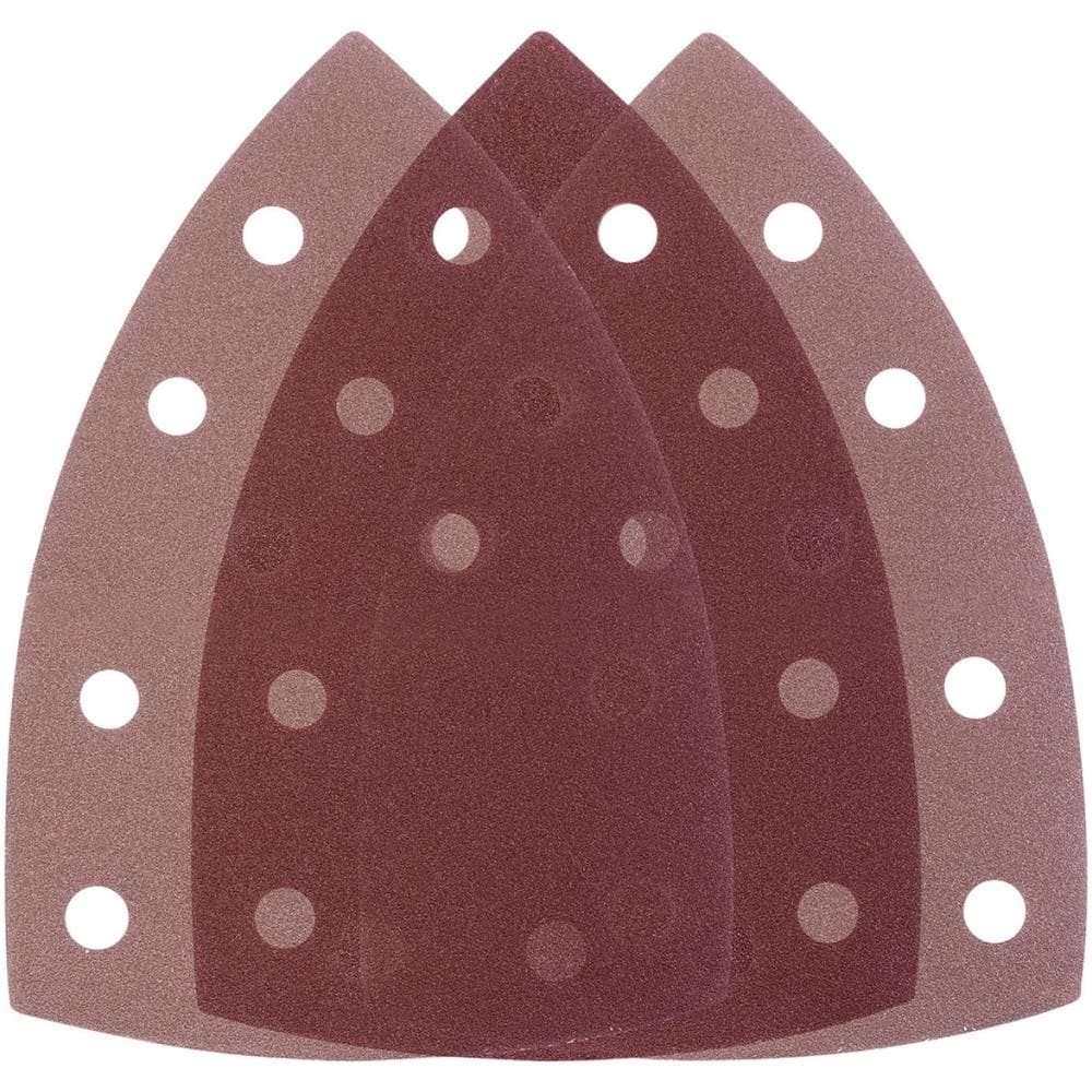 RT-OS 13 Levigatrice Multifunzione Potenza 130 W Giri 12000 Colore Rosso - Foto 13