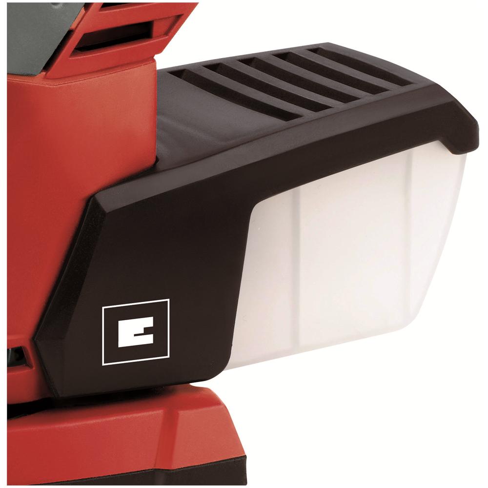 RT-OS 13 Levigatrice Multifunzione Potenza 130 W Giri 12000 Colore Rosso - Foto 2