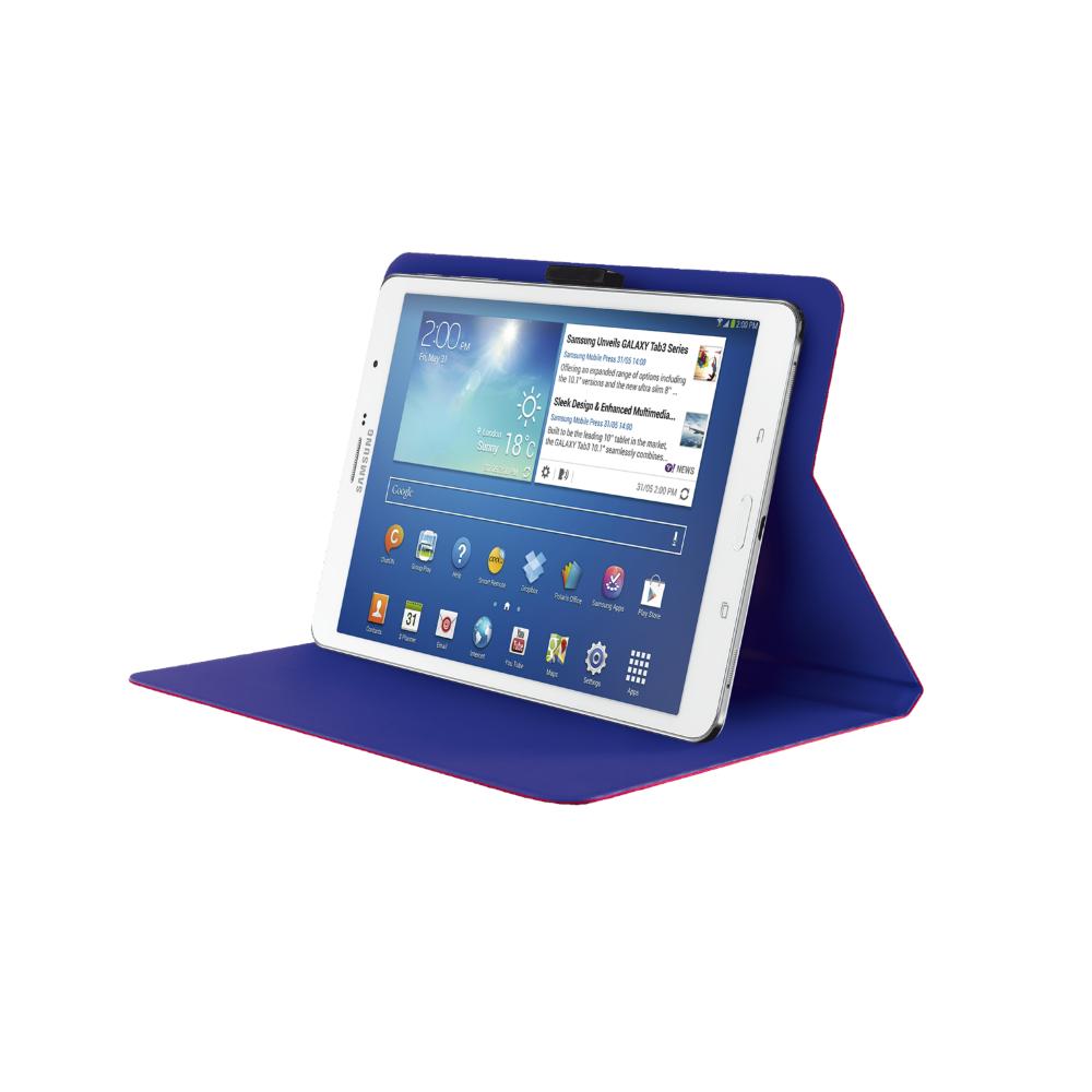 Custodia Aeroo con Supporto per Tablet da 7" a 8" - Rosa - Foto 1