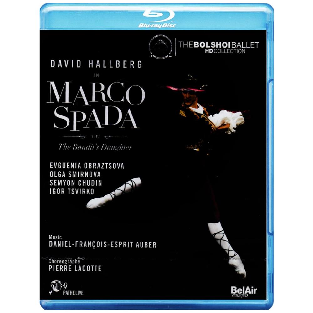 Brd Auber - Marco Spada - Foto 1