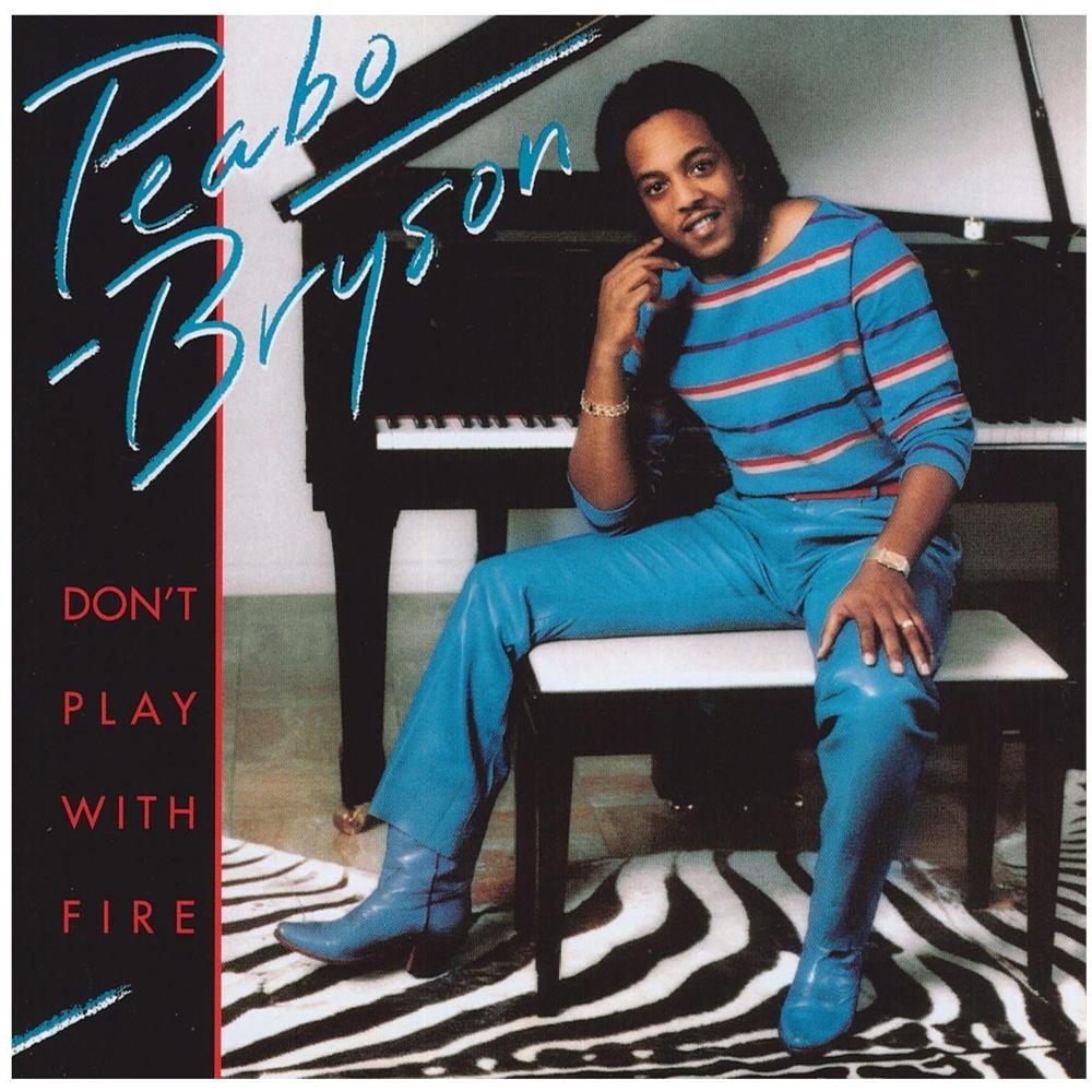 Peabo Bryson - Don't Play With Fire - Foto 1
