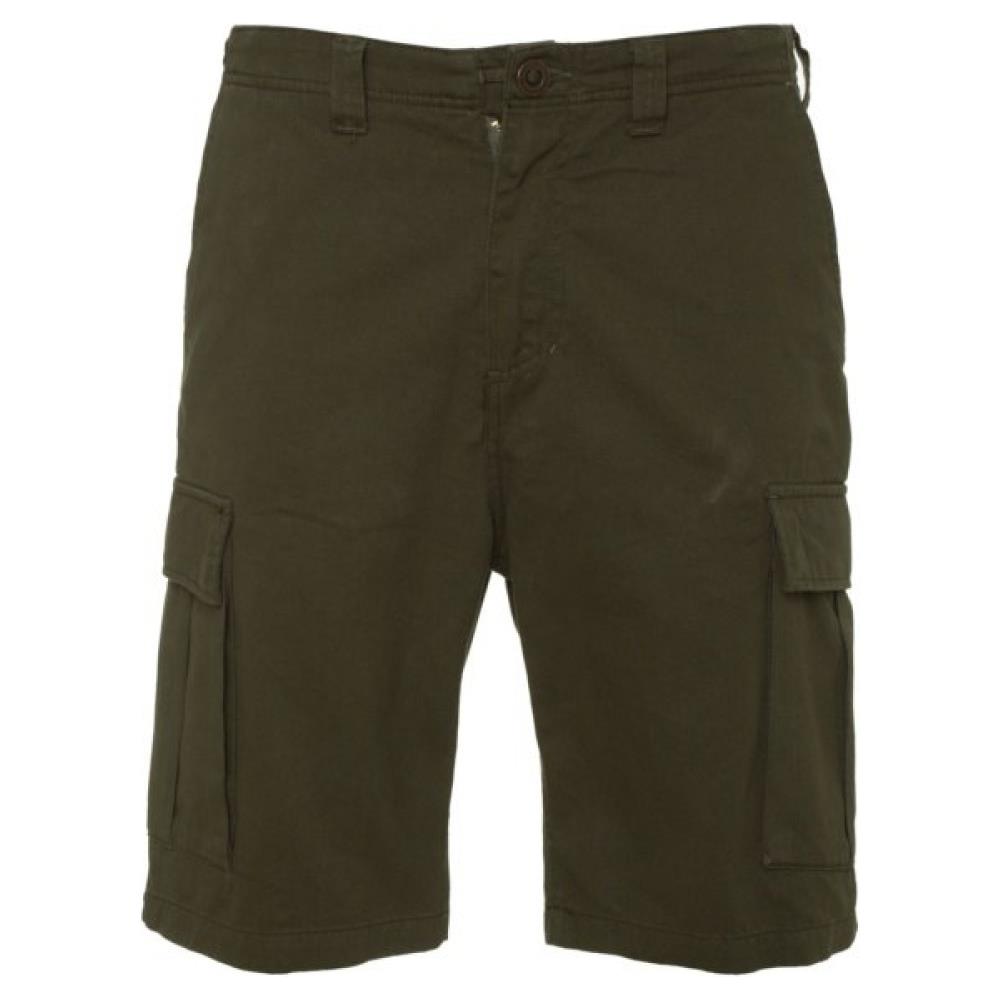 Bermuda Uomo Slargo Cargo 28 Verde - Foto 1