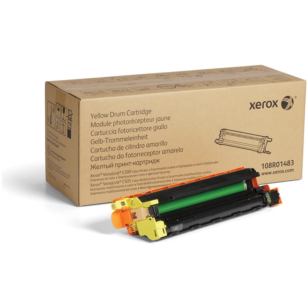 Drum Cartridge Giallo Velinkc50x - Foto 2