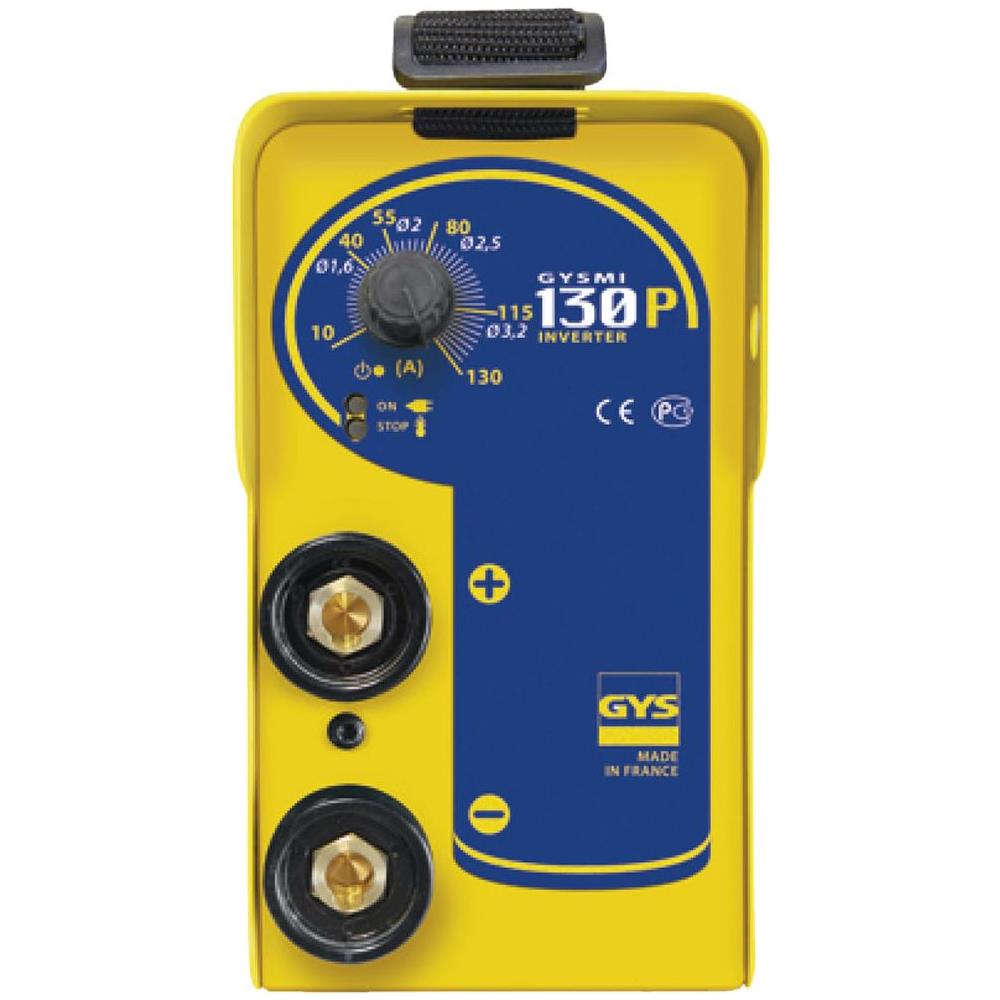 Alimentatore Per Saldatrice mi 130p 10-130 A - Foto 2