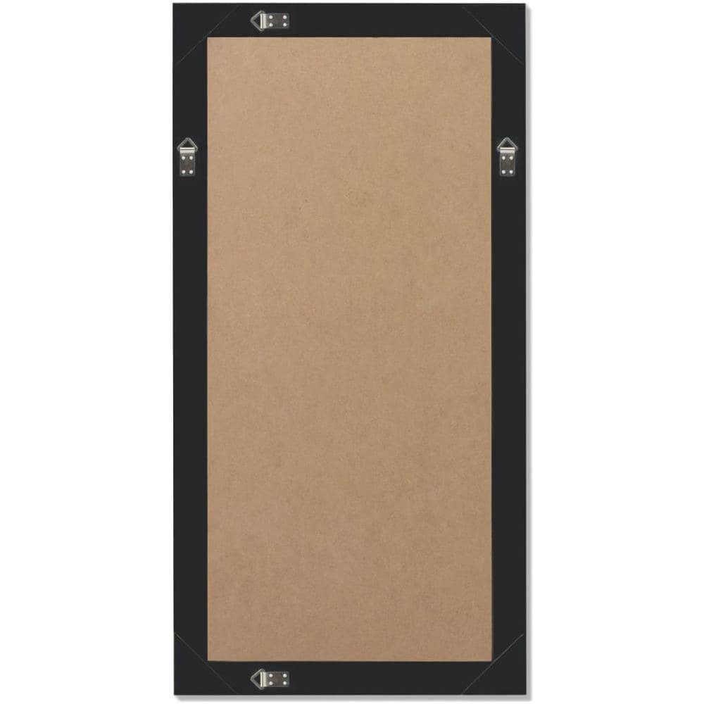 Specchio Da Parete Stile Barocco 100x50 Cm Argentato - Foto 16