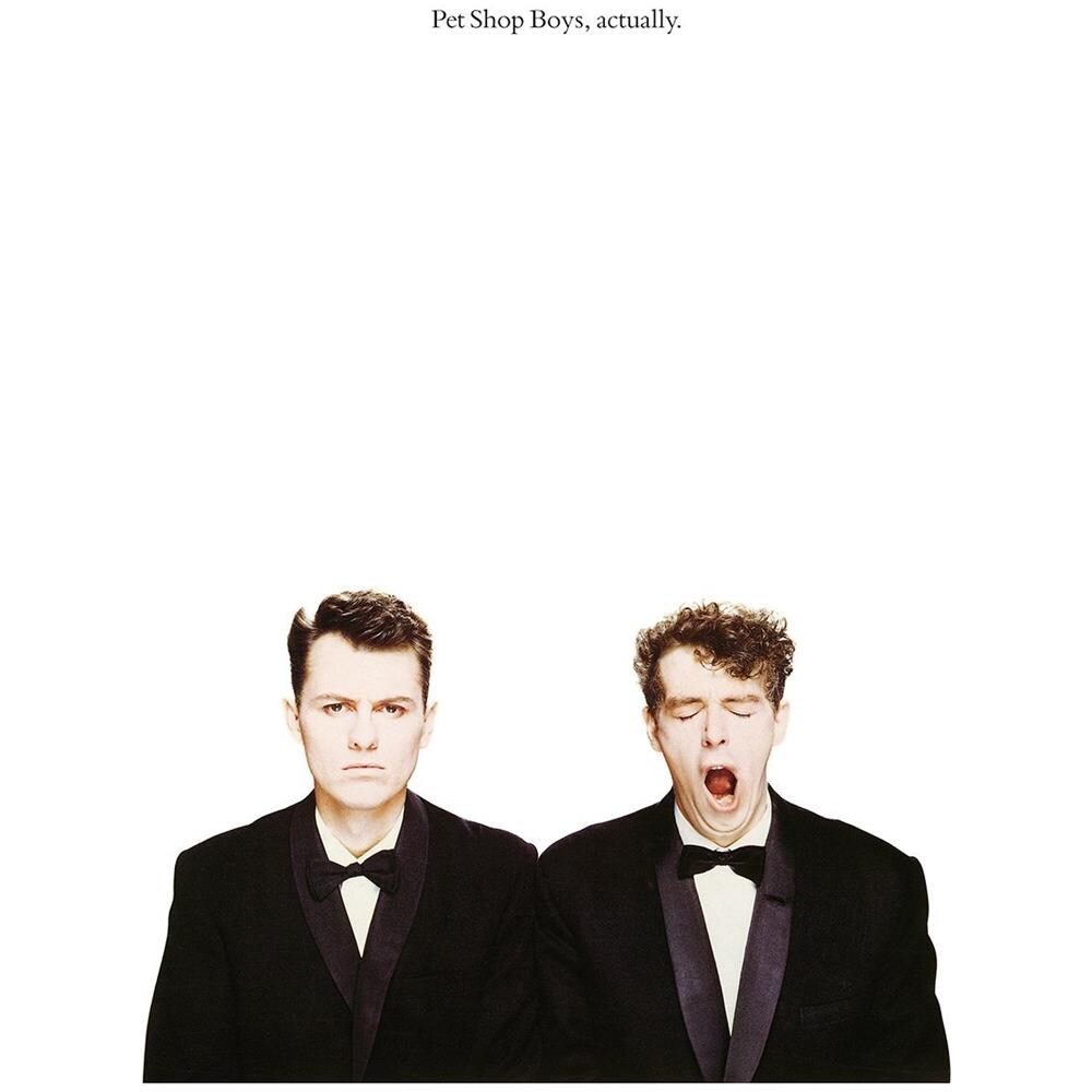 Pet Shop Boys - Actually - Foto 1