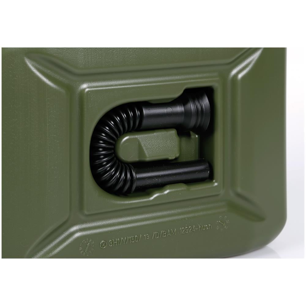 Tanica Militare C / travasatore 10l In Hdpe - Foto 7