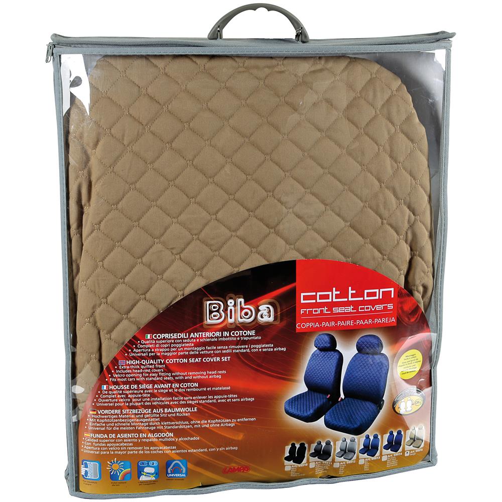 Cp. fodere Biba Beige Anteriori - Foto 4