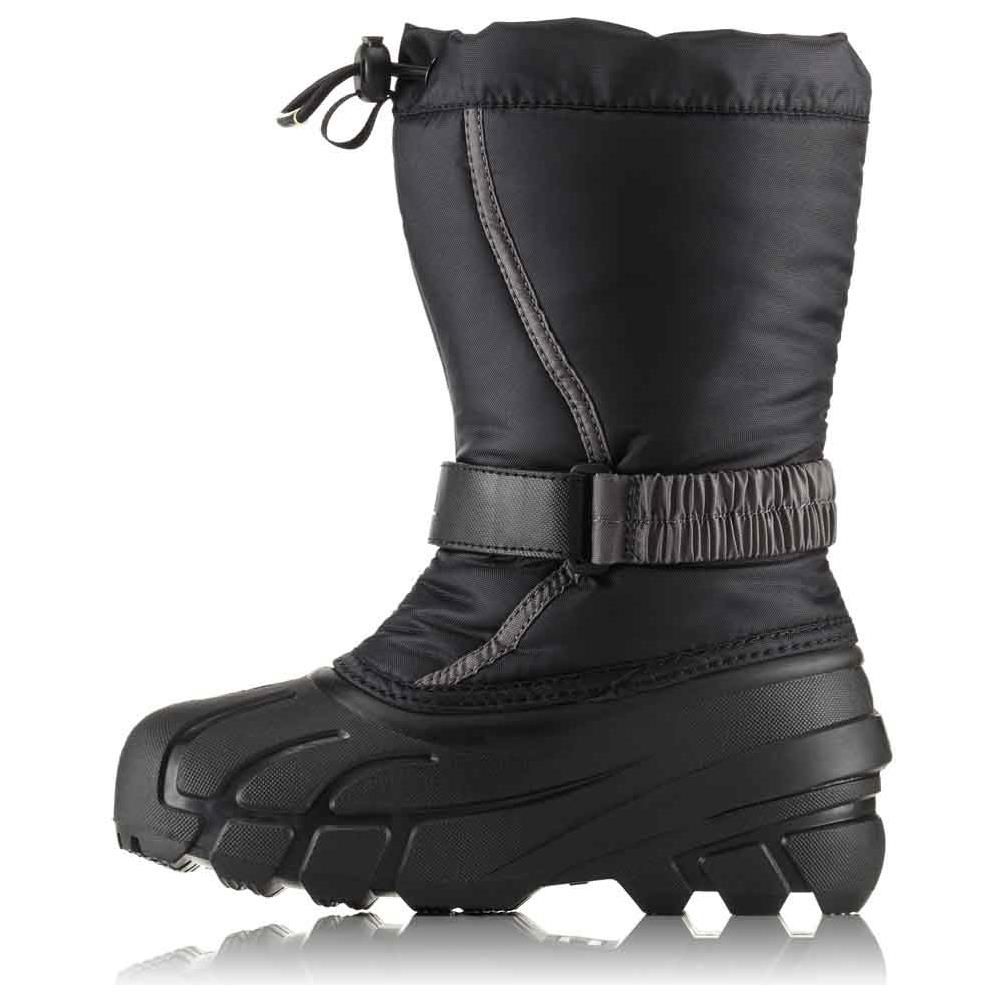 Doposci Flurry Children Scarpe Ragazzi Eu 25 - Foto 3