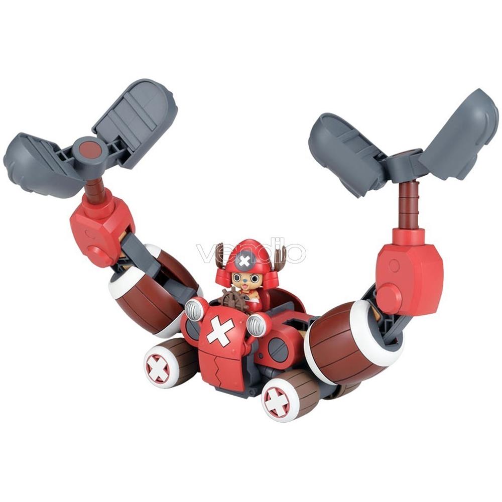 Model Kit One Piece Chopper Robot 5 Chopper Crane Model Kit - Foto 1