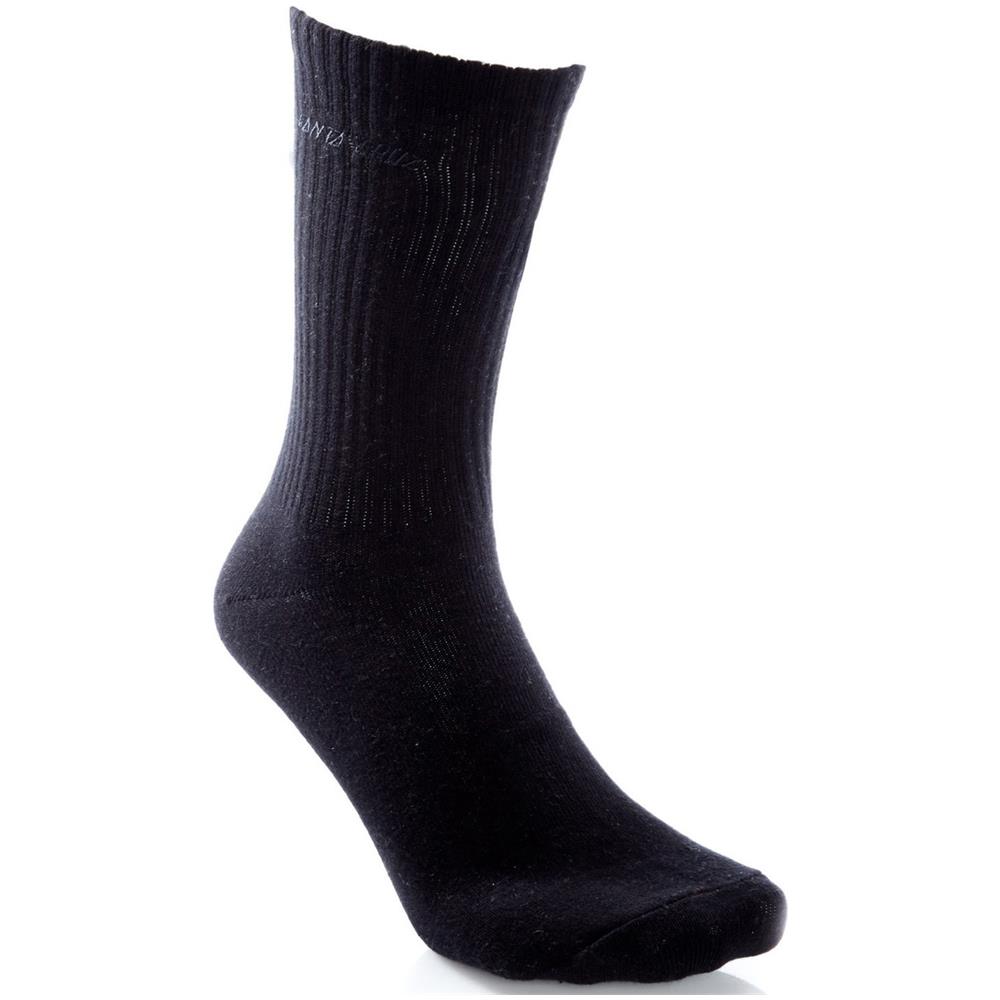 Calzini Santa Cruz Screaming Mini Hand Nero (default, Nero)  - Foto 1