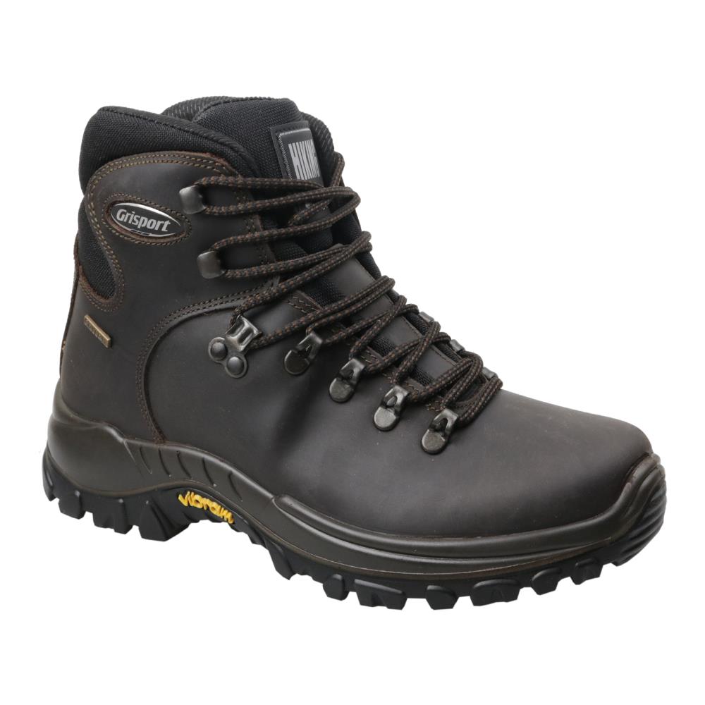 10303d69g, Uomo, Marrone, Scarpe Da Trekking, Numero: 47 Eu - Foto 1