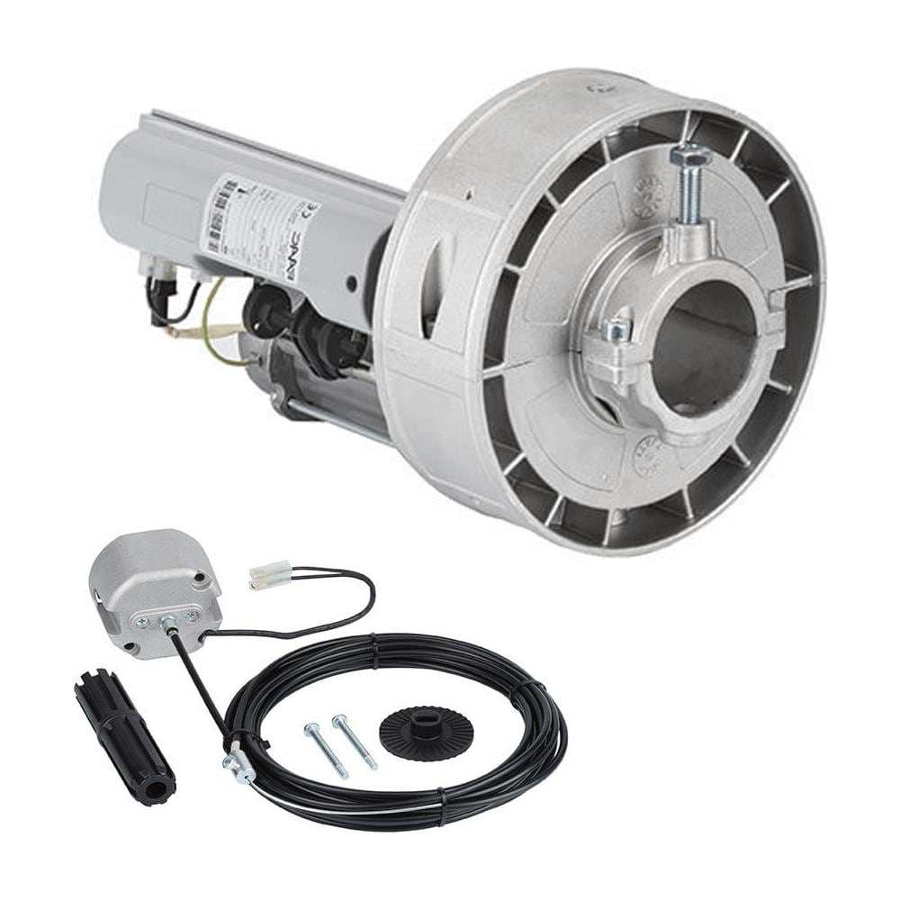 Motoriduttore 230v Rl200 Ef R180n Ef Serrande Avvolgibili A Molle 109951 Ex 109922 - Foto 2