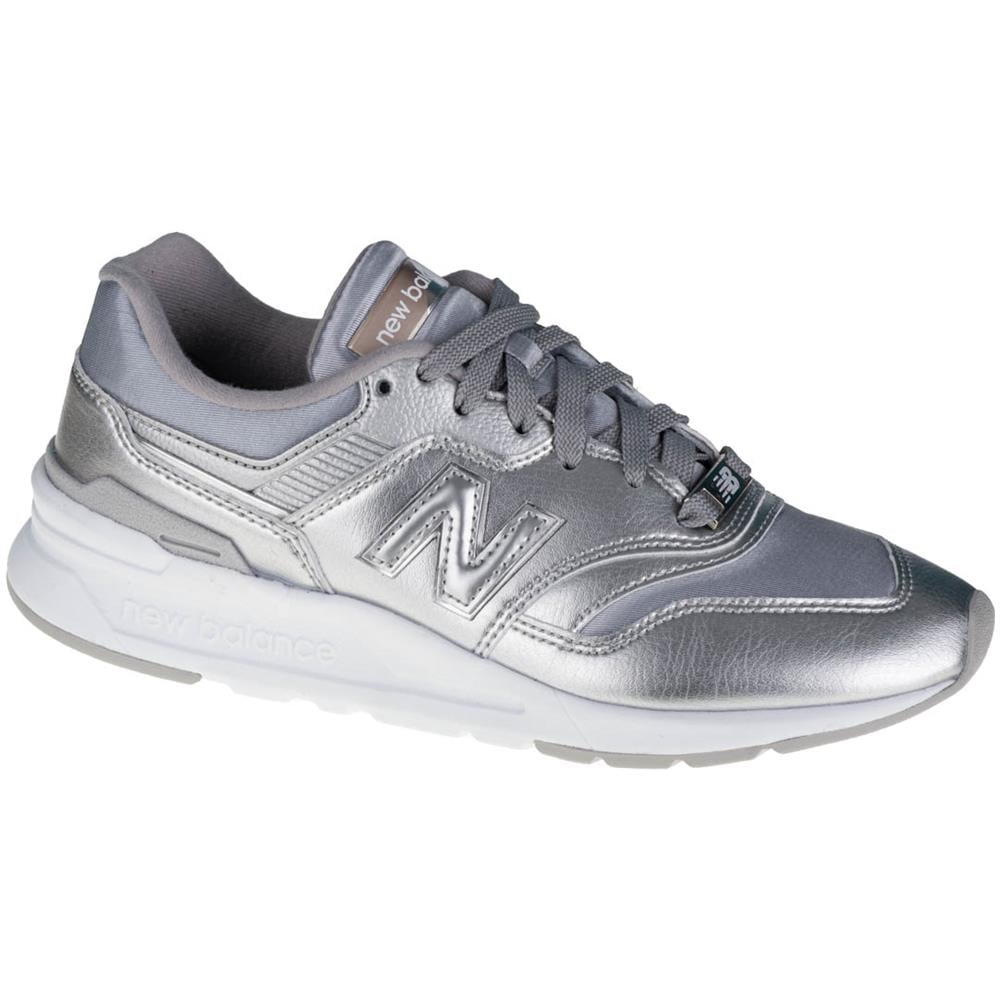 Cw997hml, Donna, Argento, Sneakers, Numero: 40 Eu - Foto 1