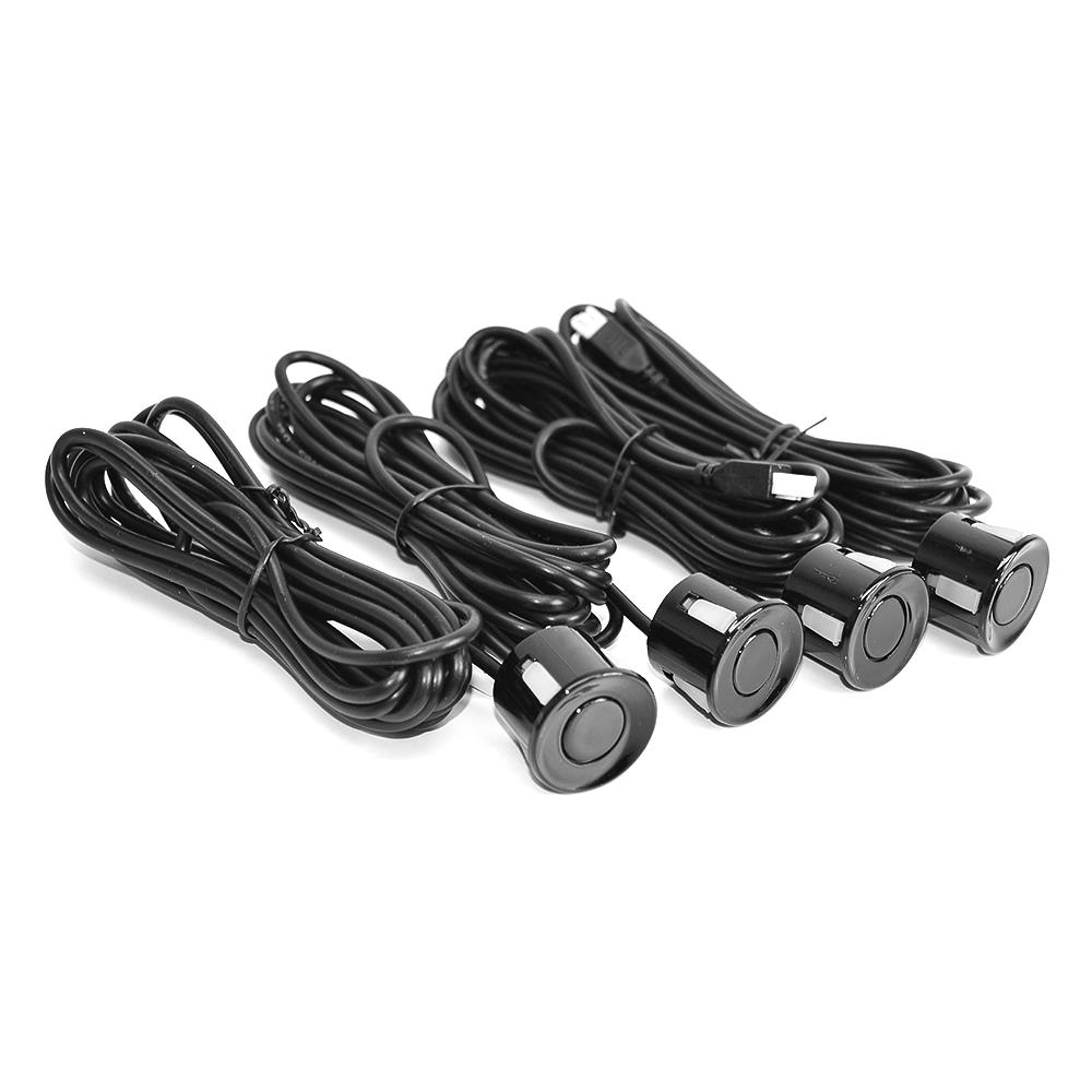 Sensori Di Parcheggio Con Display Pni Mirror Escort P05 A E Telecamera Retromarcia - Foto 2