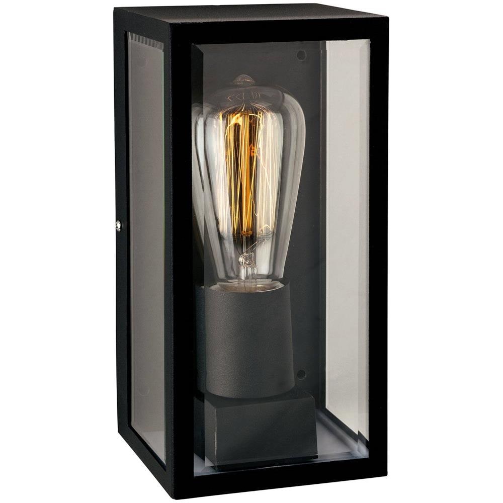 ELSTEAD LIGHTING - Lanterna Da Parete Per Esterni A 1 Luce Nera, E27 - Foto 4