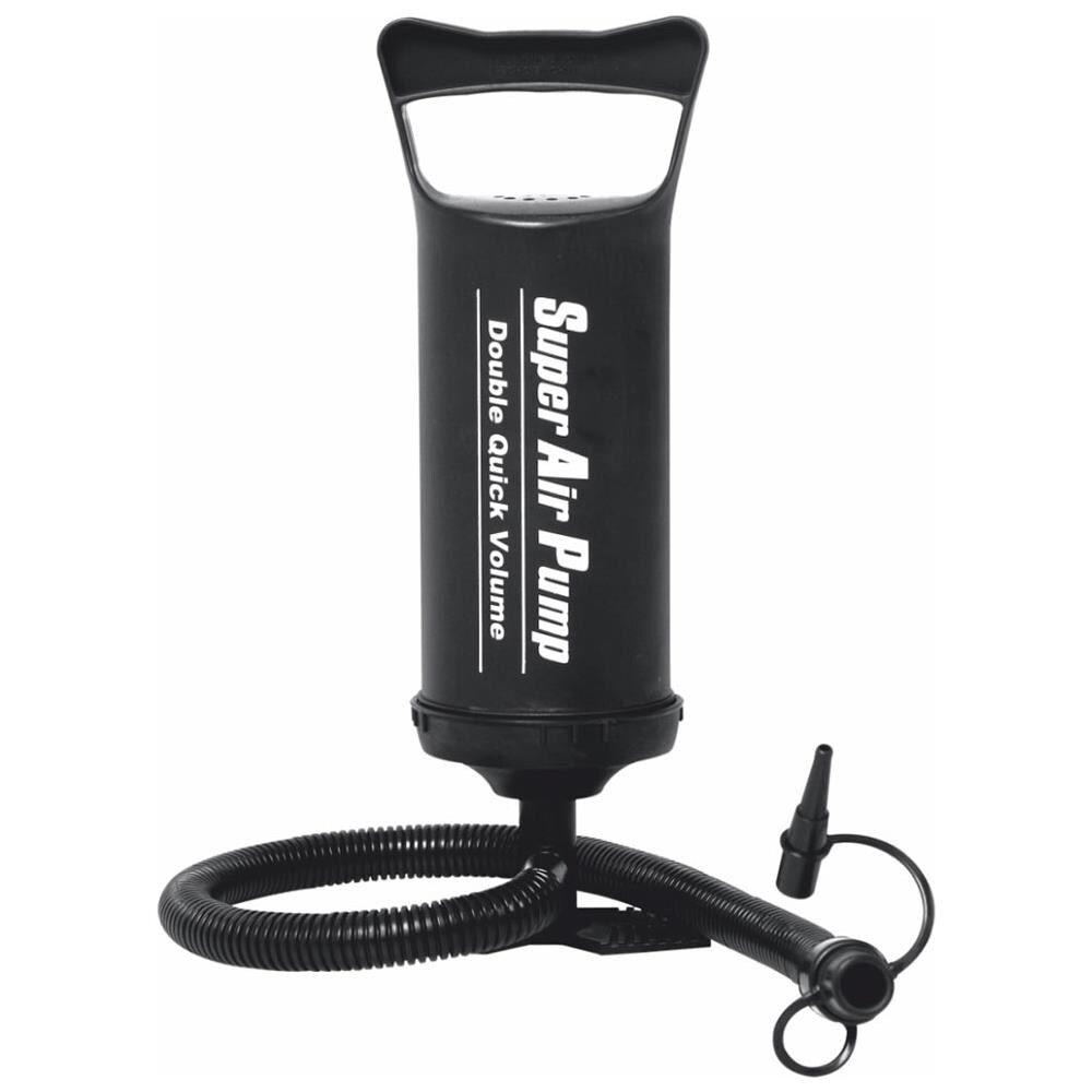 Gonfiatore Pompa Manuale Per Giochi Gonfiabili Materassini Con Riduttore - Foto 1