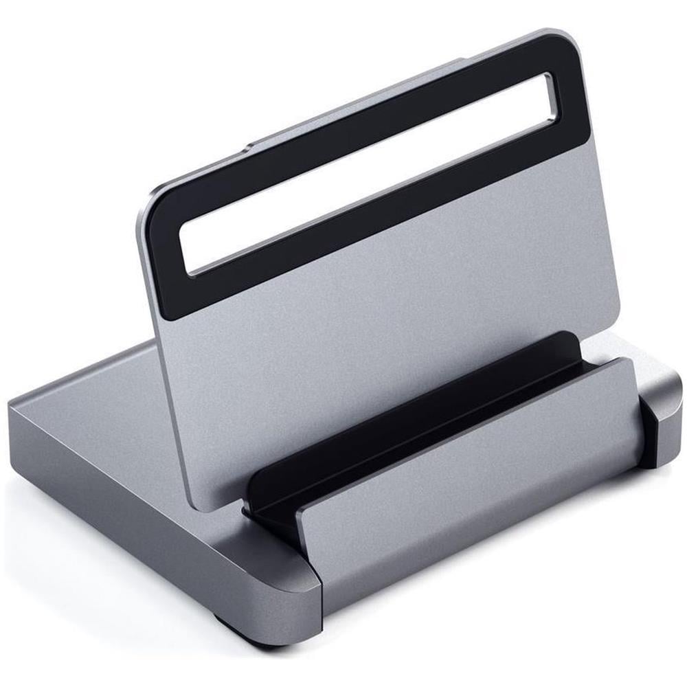Supporto per Ipad Pro USB Hub In Alluminio Grigio Siderale - Foto 2