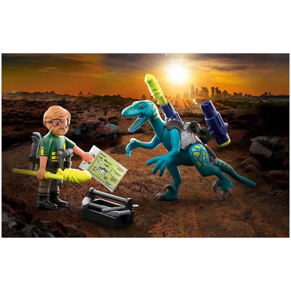 70629 - Deinonychus - Foto 2