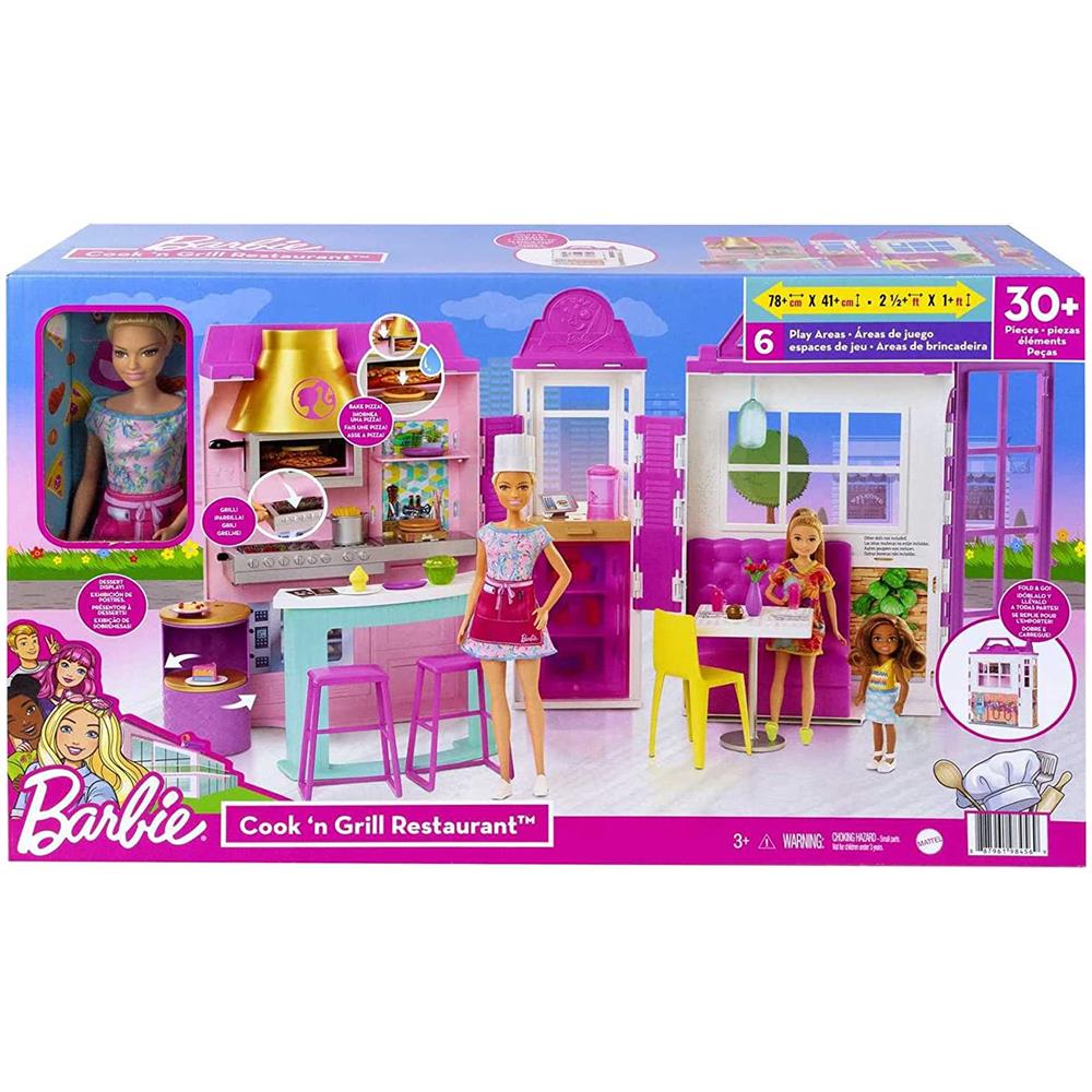 HBB91 Barbie - Ristorante di Barbie - Foto 6