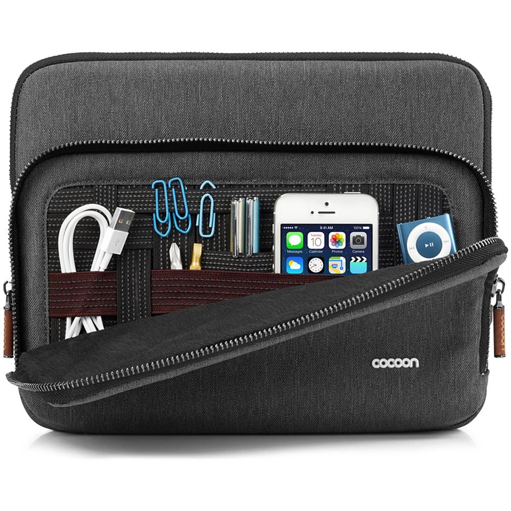 MCS2001 Custodia a tasca Grigio compatibile Apple iPad Mini - Foto 8