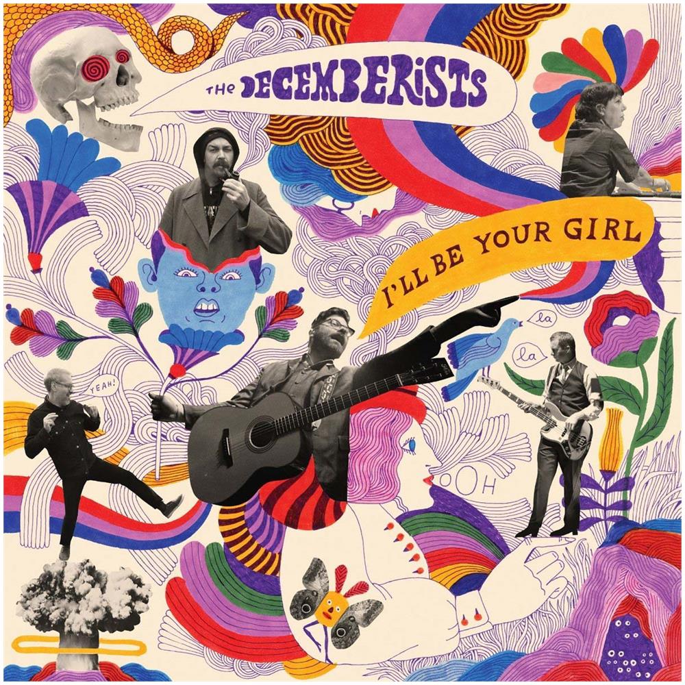 Decemberists (The) - I'Ll Be Your Girl  - Foto 1