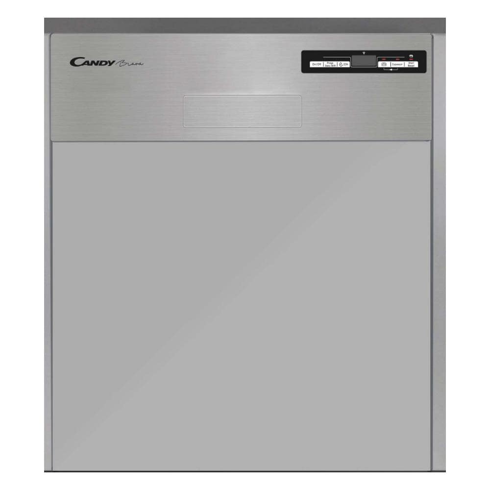 Lavastoviglie CDSN2D350PX da Incasso con Frontalino a Vista Classe E Capacità 13 Coperti - Foto 1