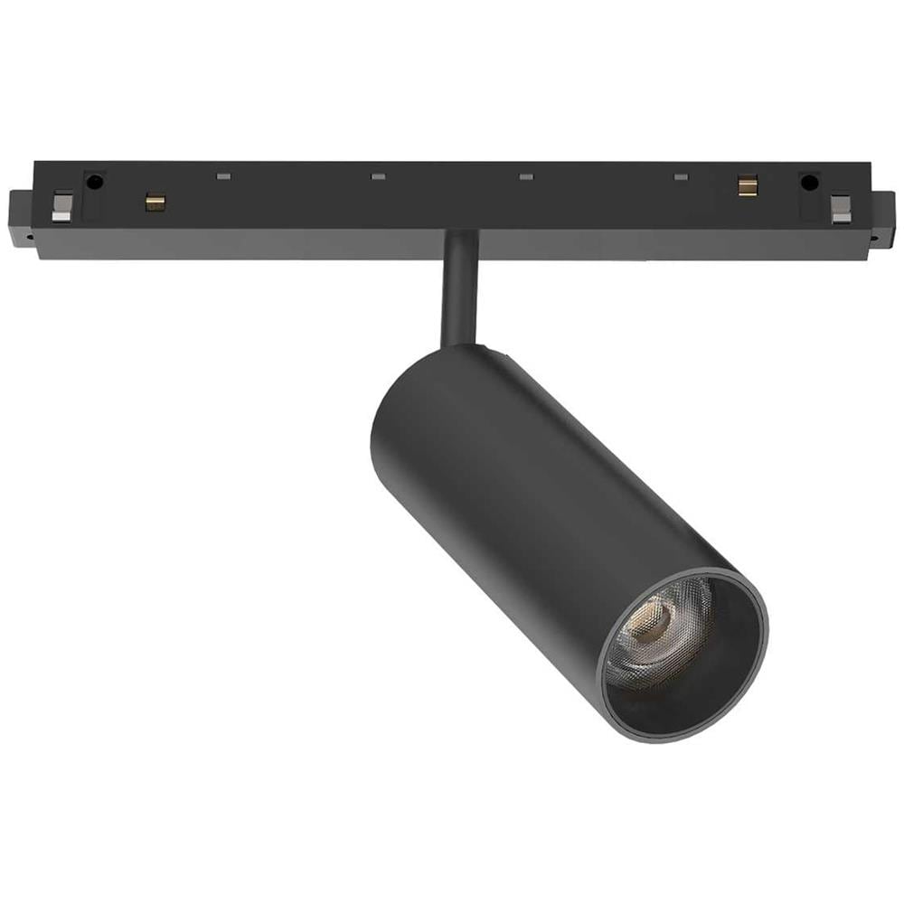 Ego Track Single 12w 3000k On-off Bk Lampada - 257655 - Foto 2
