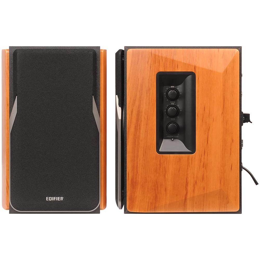 R1380t Altoparlanti 2.0 Colore Marrone - Foto 2