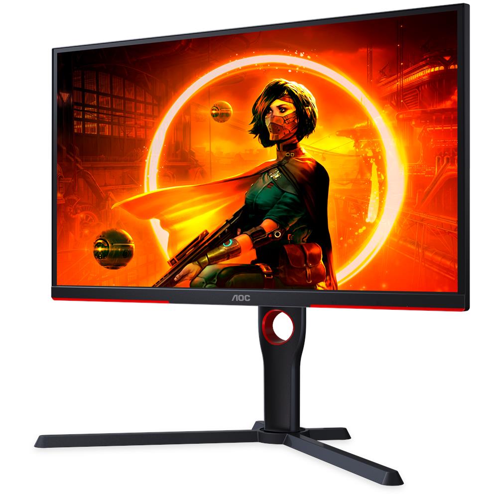 Monitor 24.5" LED VA Gaming G3 25G3ZM /BK 1920x1080 Full HD Tempo di Risposta 0,5 ms Frequenza di Aggiornamento 240 (Hz) - Foto 3