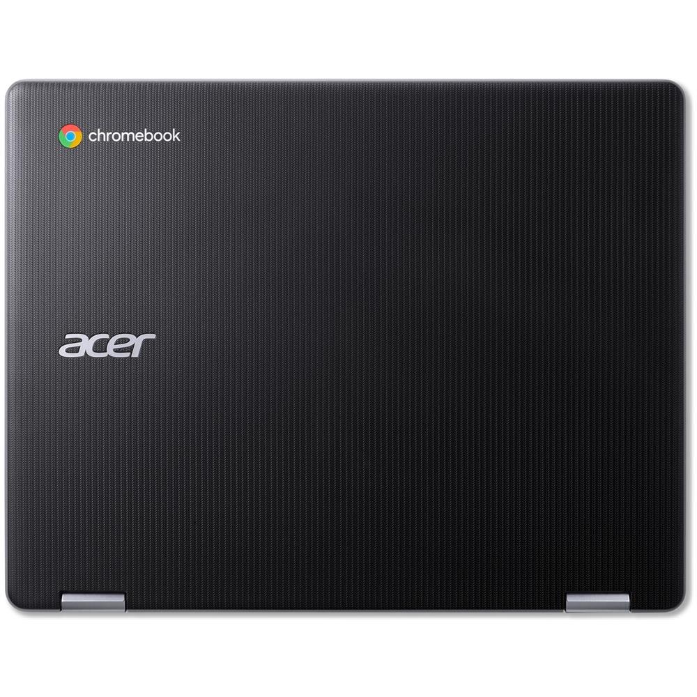 Notebook R856TNTCO-C71K Monitor 12" Touch screen HD Plus Intel® N N100 4 GB RAM 64GB Memoria Flash Intel ® UHD Graphic 2xUSB 3.2-A 2xUSB 3.2-C ChromeOS - Foto 9