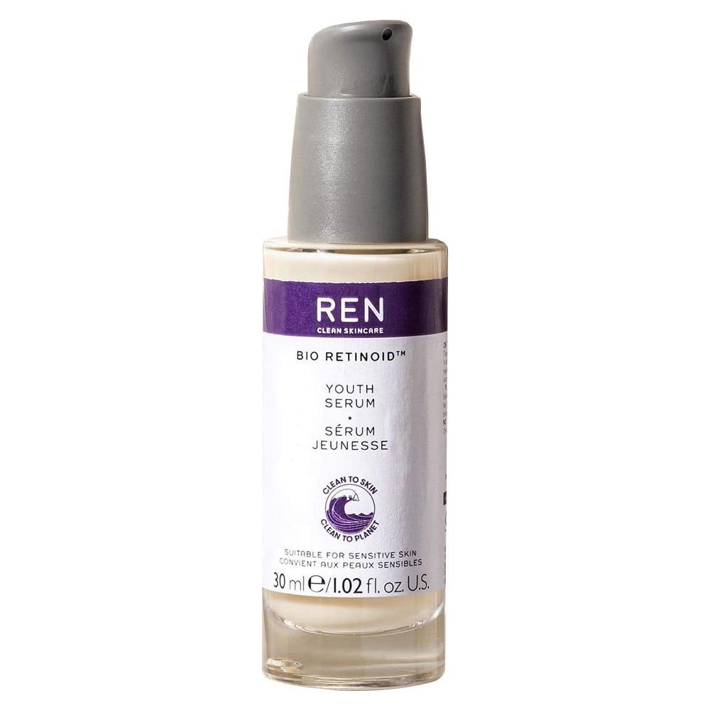 Ren, Bio Retinoid, Antirughe, Siero, Per Il Viso, 30 Ml - Foto 1