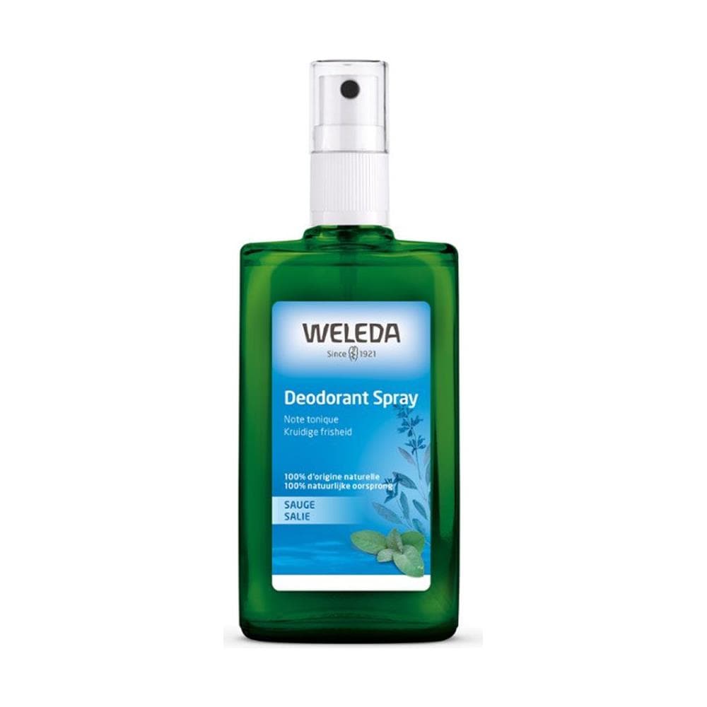 Deodorante Wededa Con Sage 100ml - Foto 1