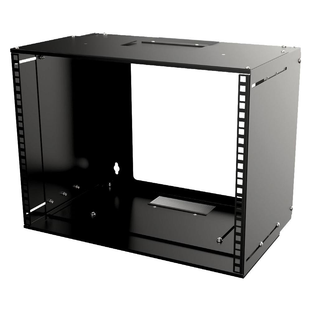 RAR210BL Rack per server 48,3 cm (19") 6U Colore Nero - Foto 2