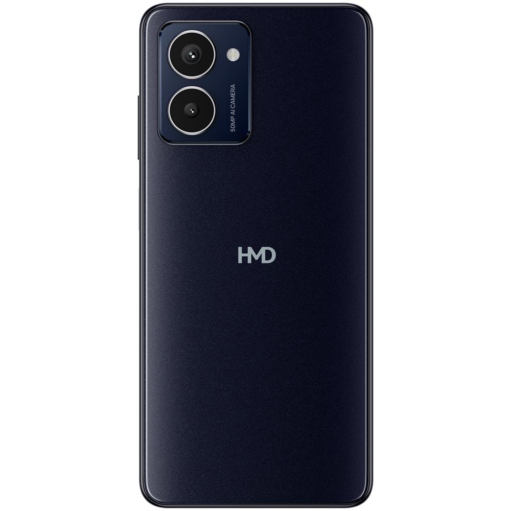 Pulse Pro 4G 128GB 6GB Ram Display 6.56" Doppia SIM Android 14 USB tipo-C 5000 mAh Black Ocean - Foto 2